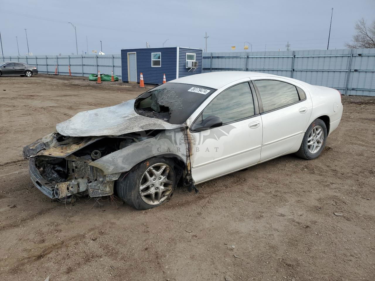 Dodge Intrepid SE 2.7L  6 2004