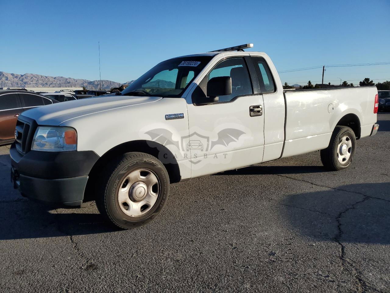 Ford F-150 4.2L  6 2005