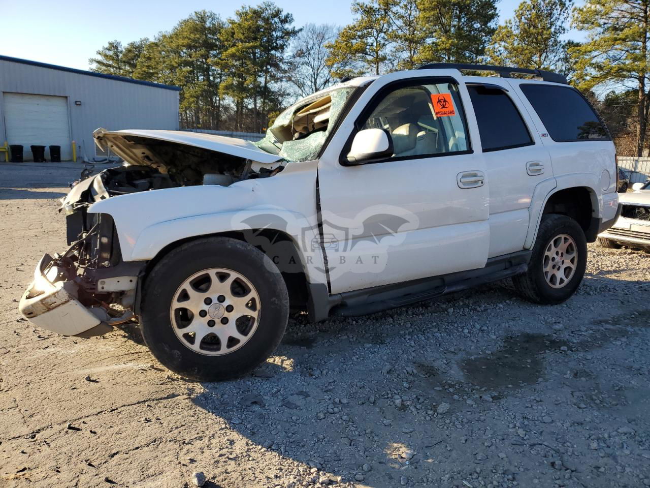 Chevrolet Tahoe K1500 5.3L  8 2005