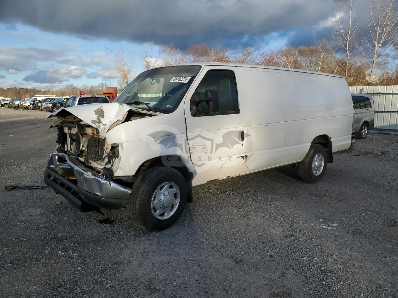 Ford Econoline E350 SUPER DUTY VAN 5.4L  8 2013