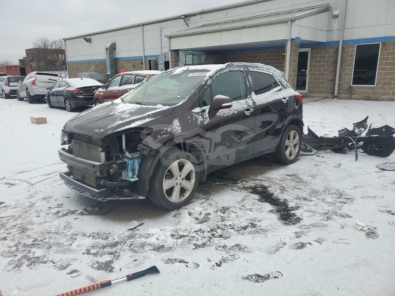 Buick Encore 1.4L  4 2016
