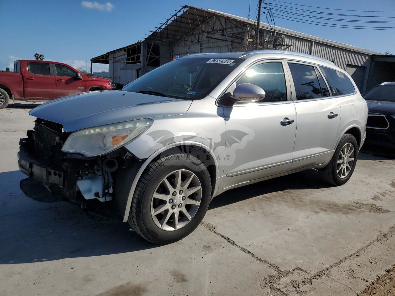 Buick Enclave 3.6L  6 2015