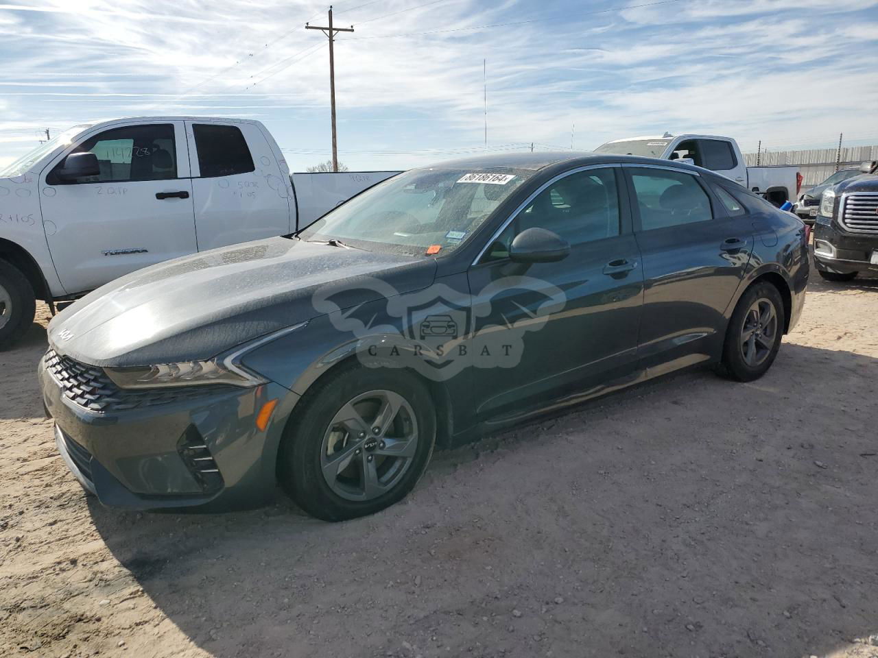 Kia K5 LXS 1.6L  4 2023