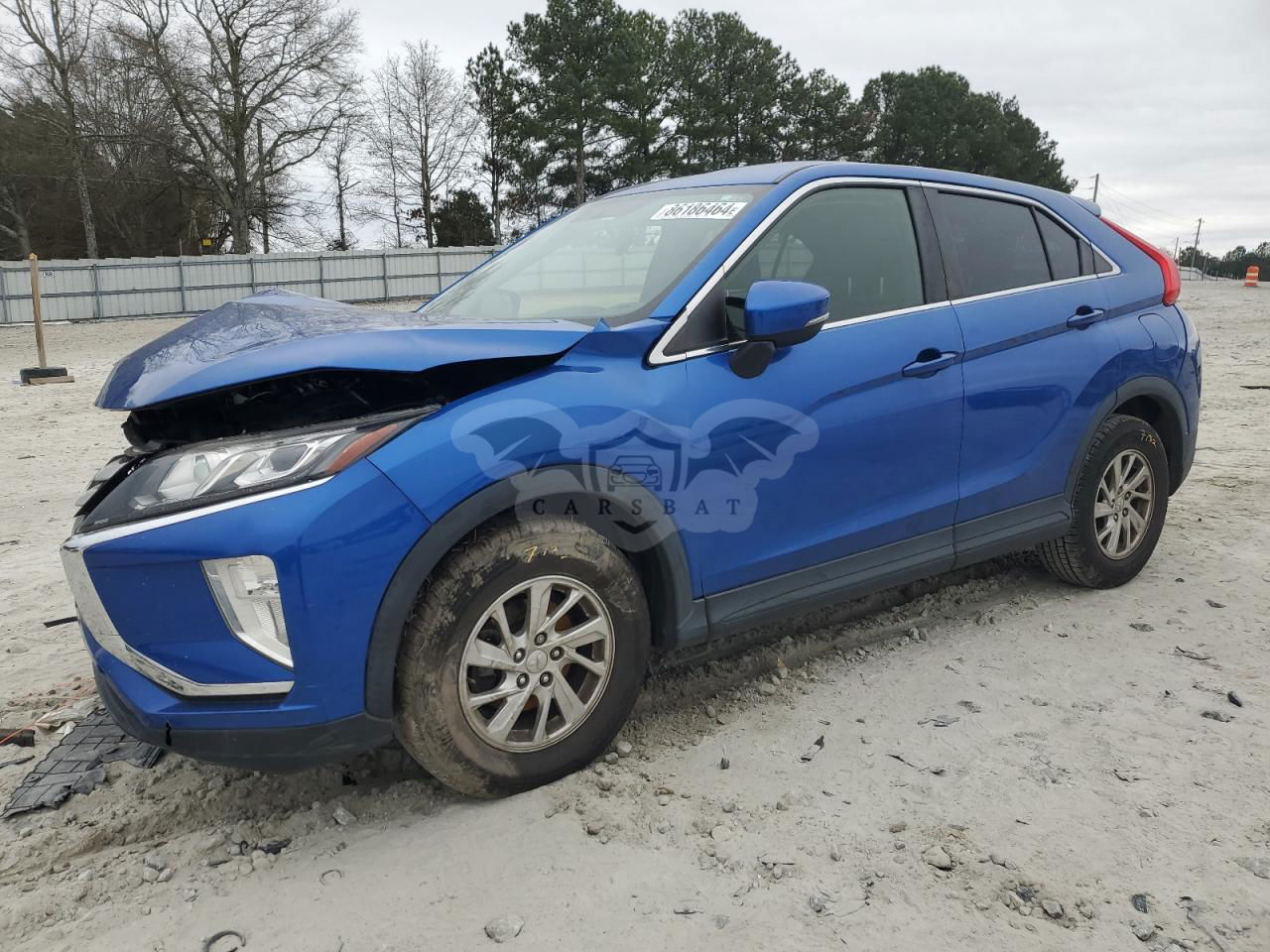Mitsubishi Eclipse ES 1.5L  4 2018