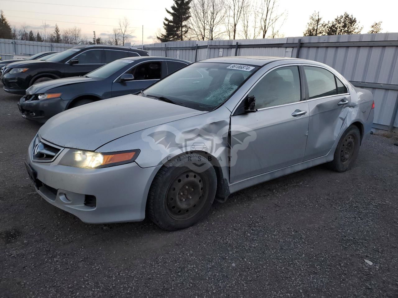 Acura TSX 2.4L  4 2006