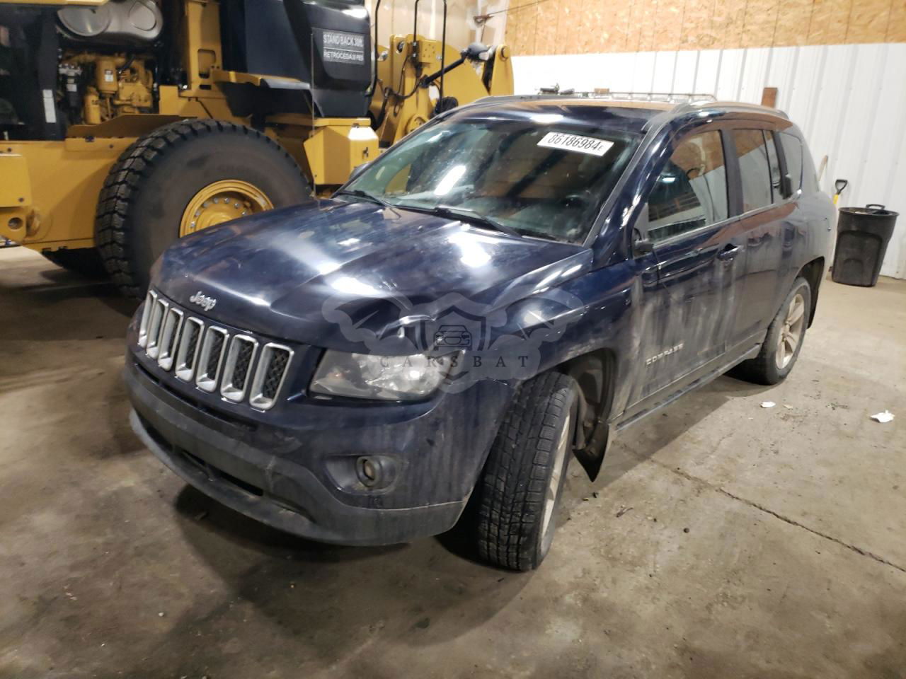 Jeep Compass SPORT 2.4L  4 2014