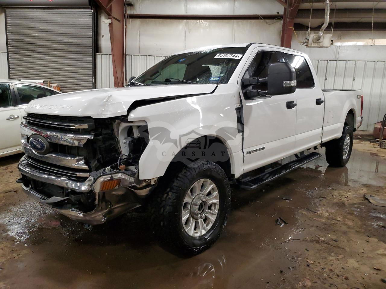 Ford F-250 SUPER DUTY 6.7L  8 2021