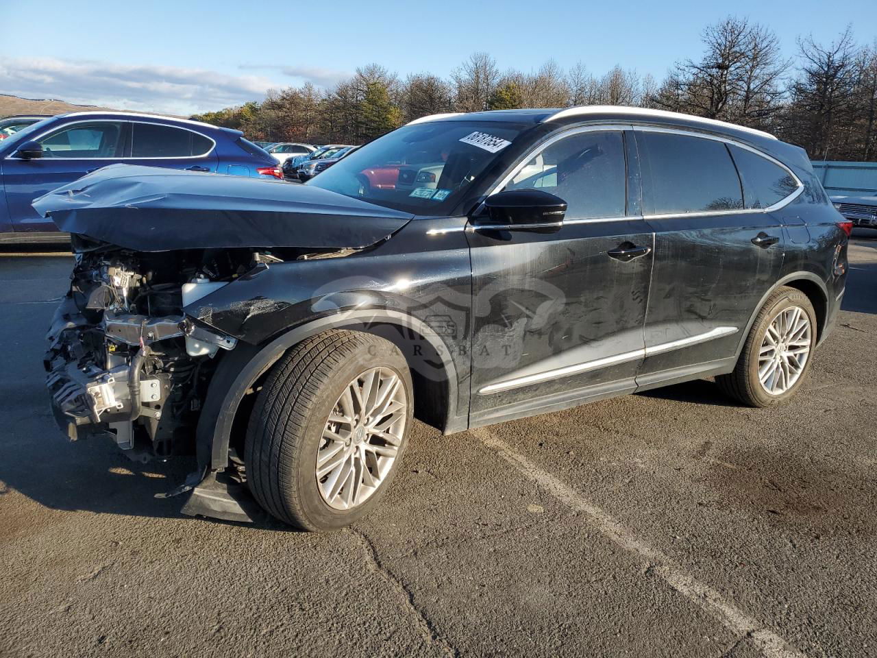 Acura MDX 3.5L  6 2023