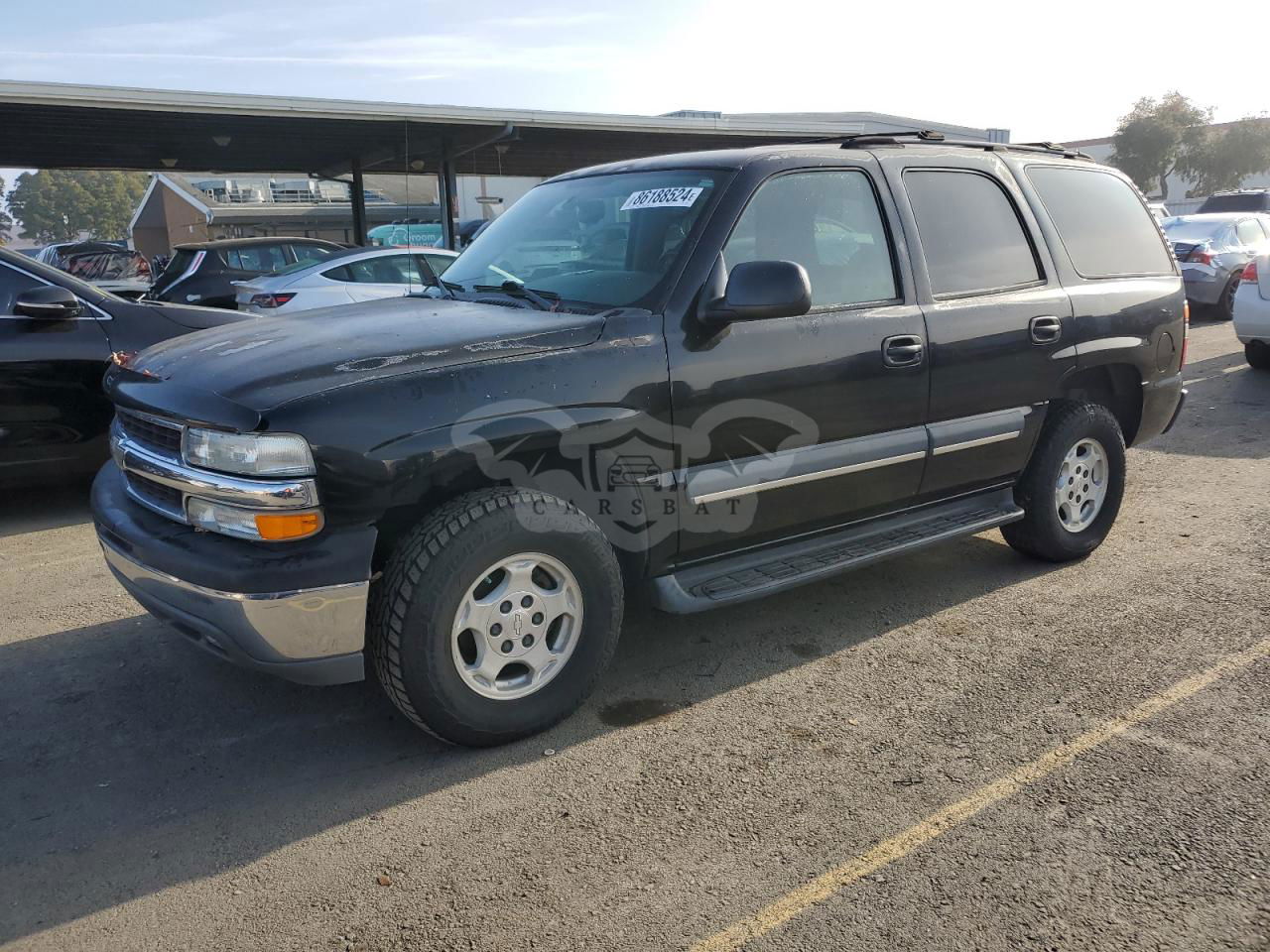 Chevrolet Tahoe C1500 4.8L  8 2004