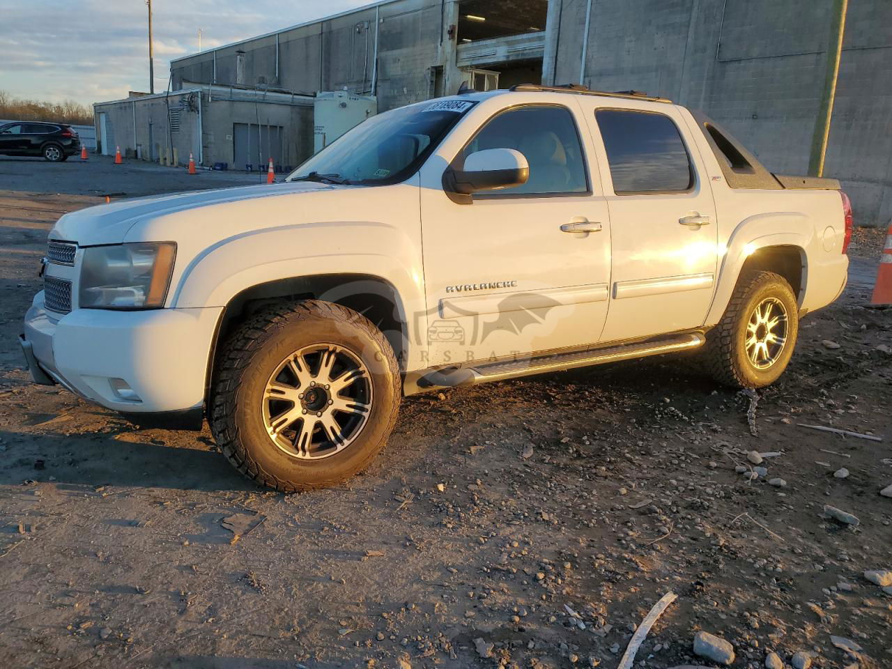 Chevrolet Avalanche LT 5.3L  8 2011