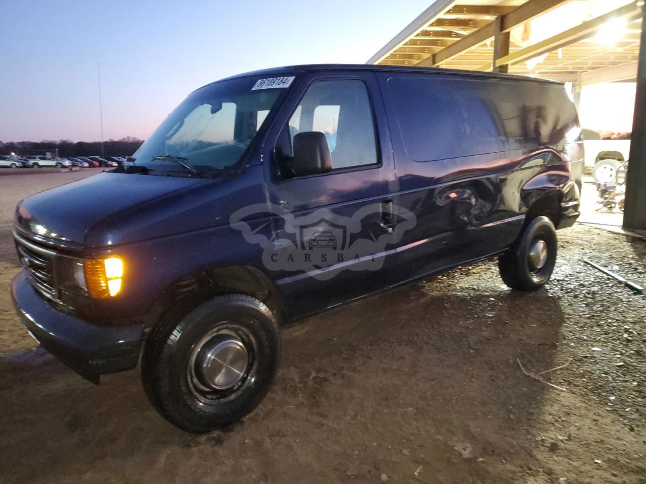Ford Econoline E350 SUPER DUTY VAN 5.4L  8 2005
