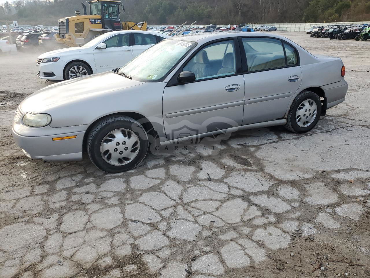 Chevrolet Malibu 2.4L  4 1998