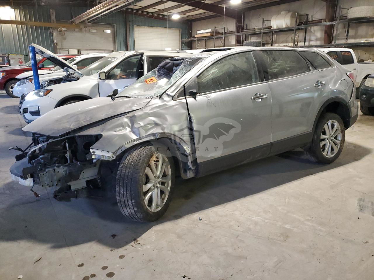 Mazda CX-9 3.7L  6 2011