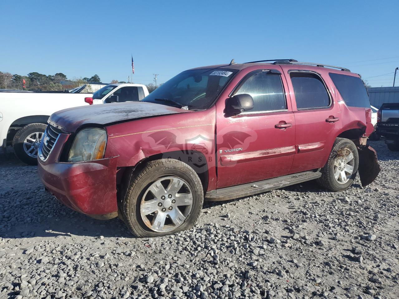 GMC Yukon 5.3L  8 2007