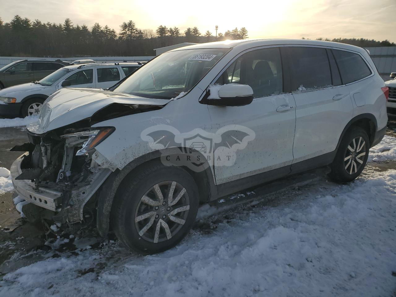 Honda Pilot EX 3.5L  6 2020