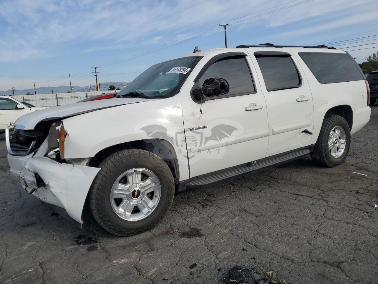 GMC Yukon C1500 5.3L  8 2007