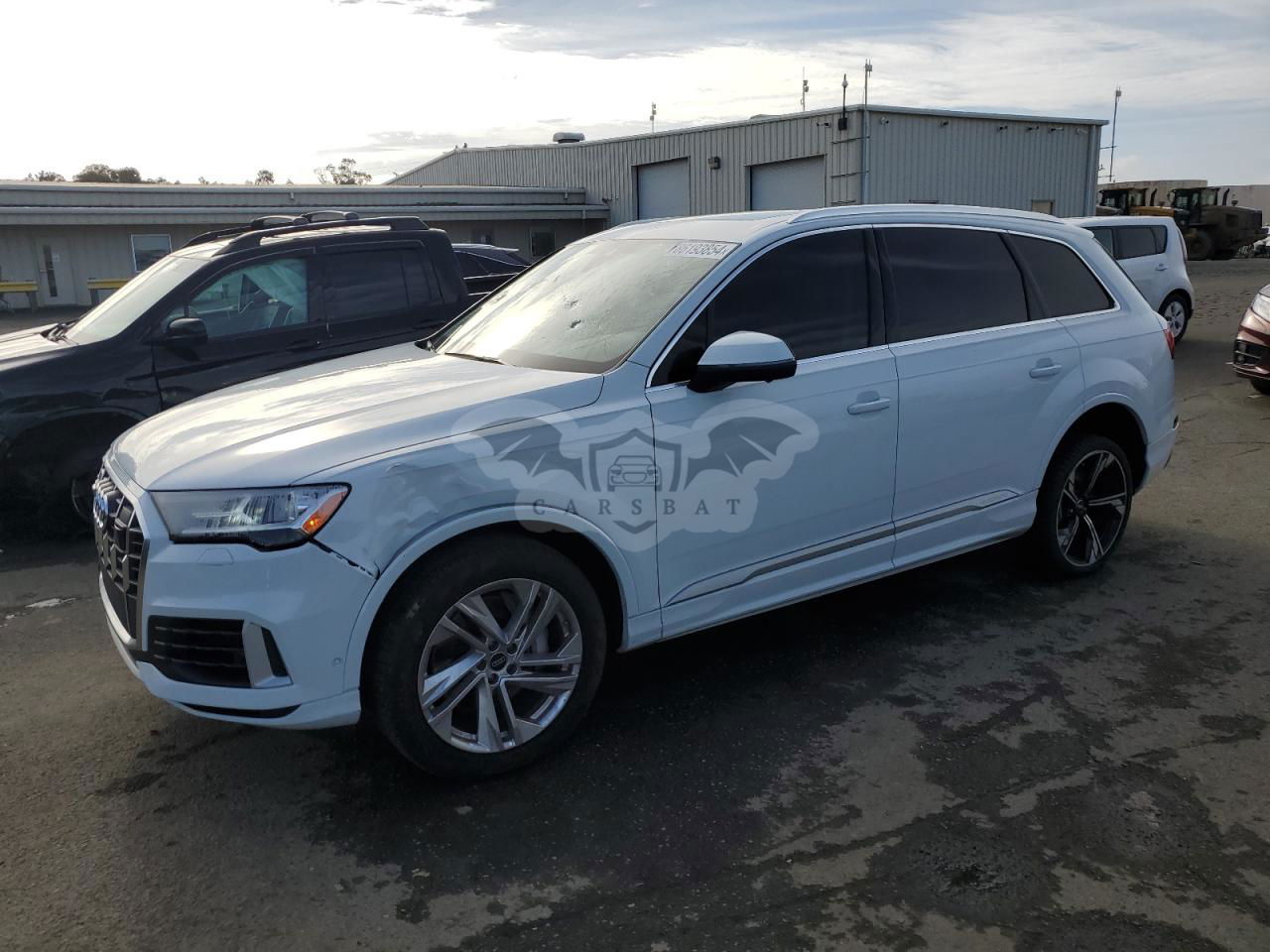Audi Q7 3.0L  6 2022