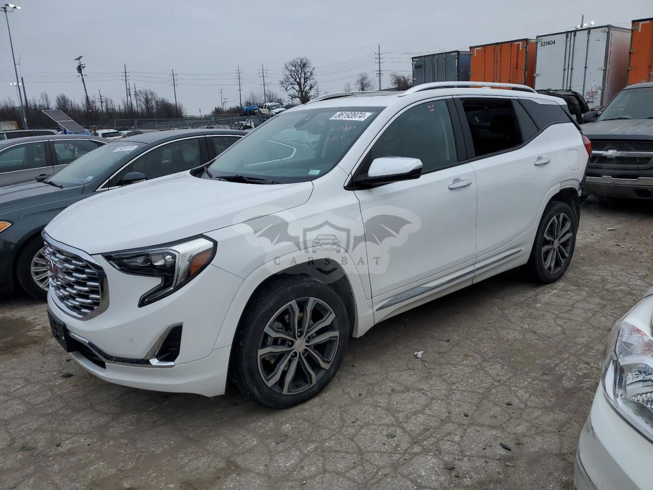 GMC Terrain DENALI 2.0L  4 2020