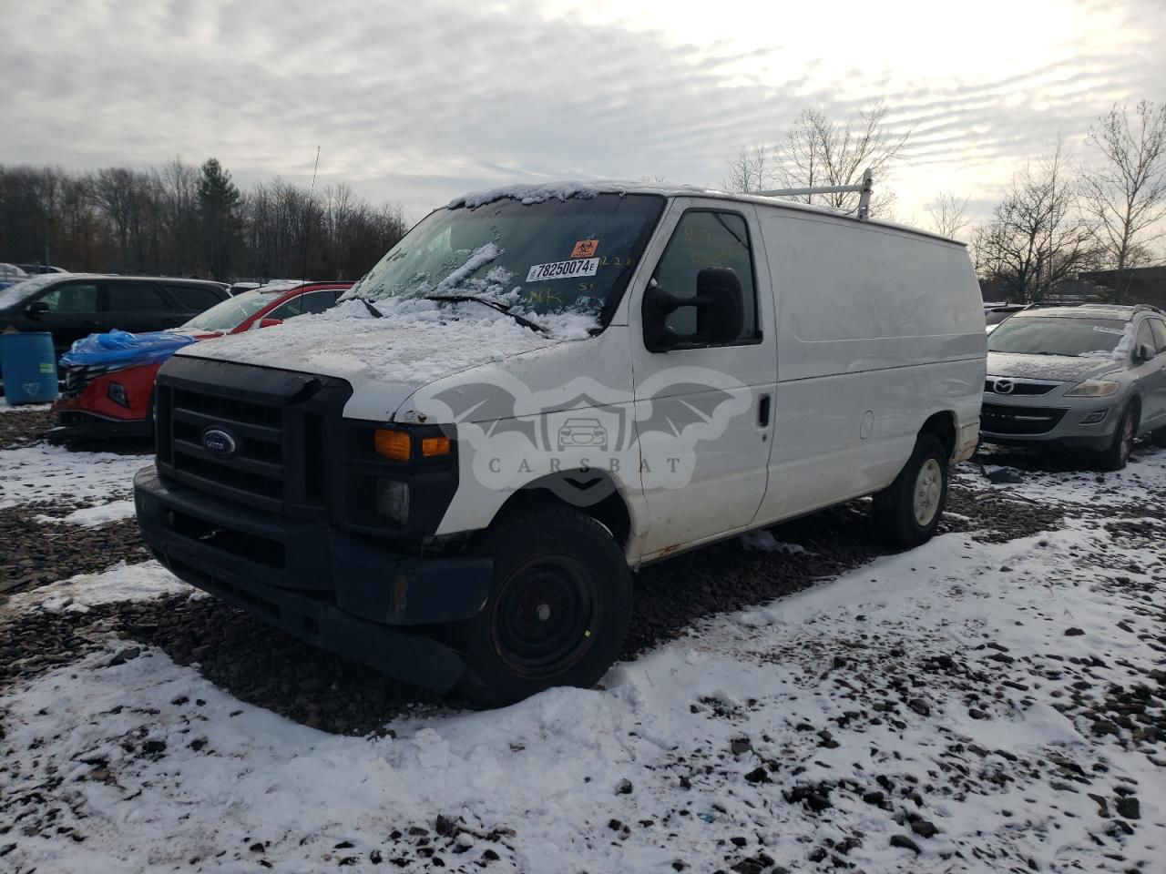 Ford Econoline 5.4L  8 2009
