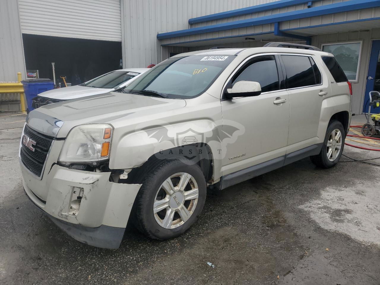 GMC Terrain SLT 2.4L  4 2015