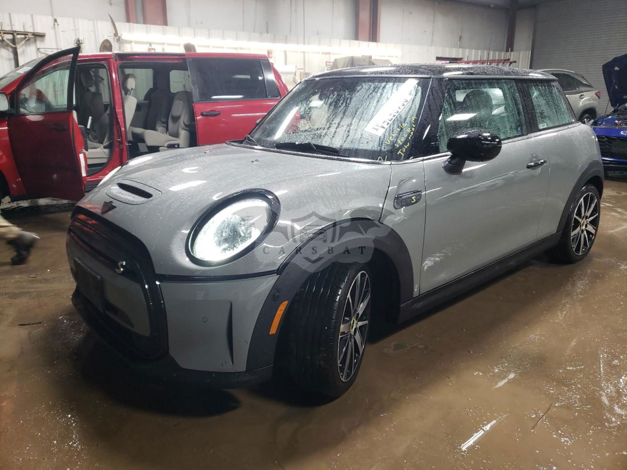 Mini Cooper 2022