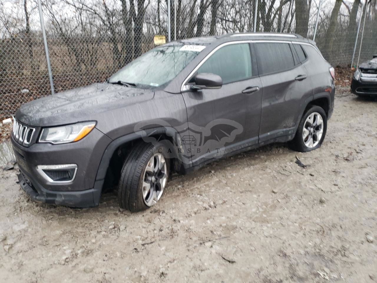 Jeep Compass LIMITED 2.4L  4 2020