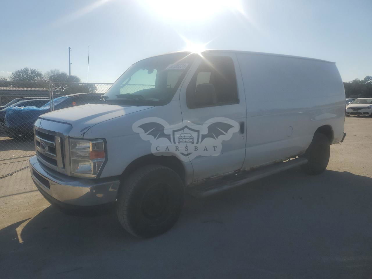 Ford Econoline E250 VAN 4.6L  8 2013