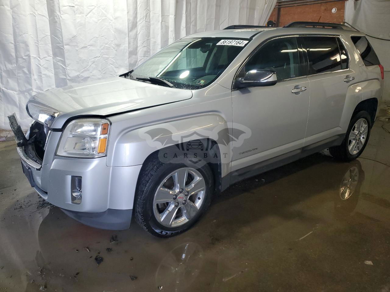 GMC Terrain SLE 2.4L  4 2015