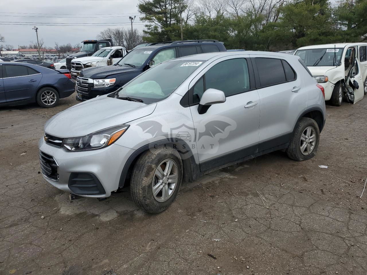 Chevrolet Trax LS 1.4L  4 2022