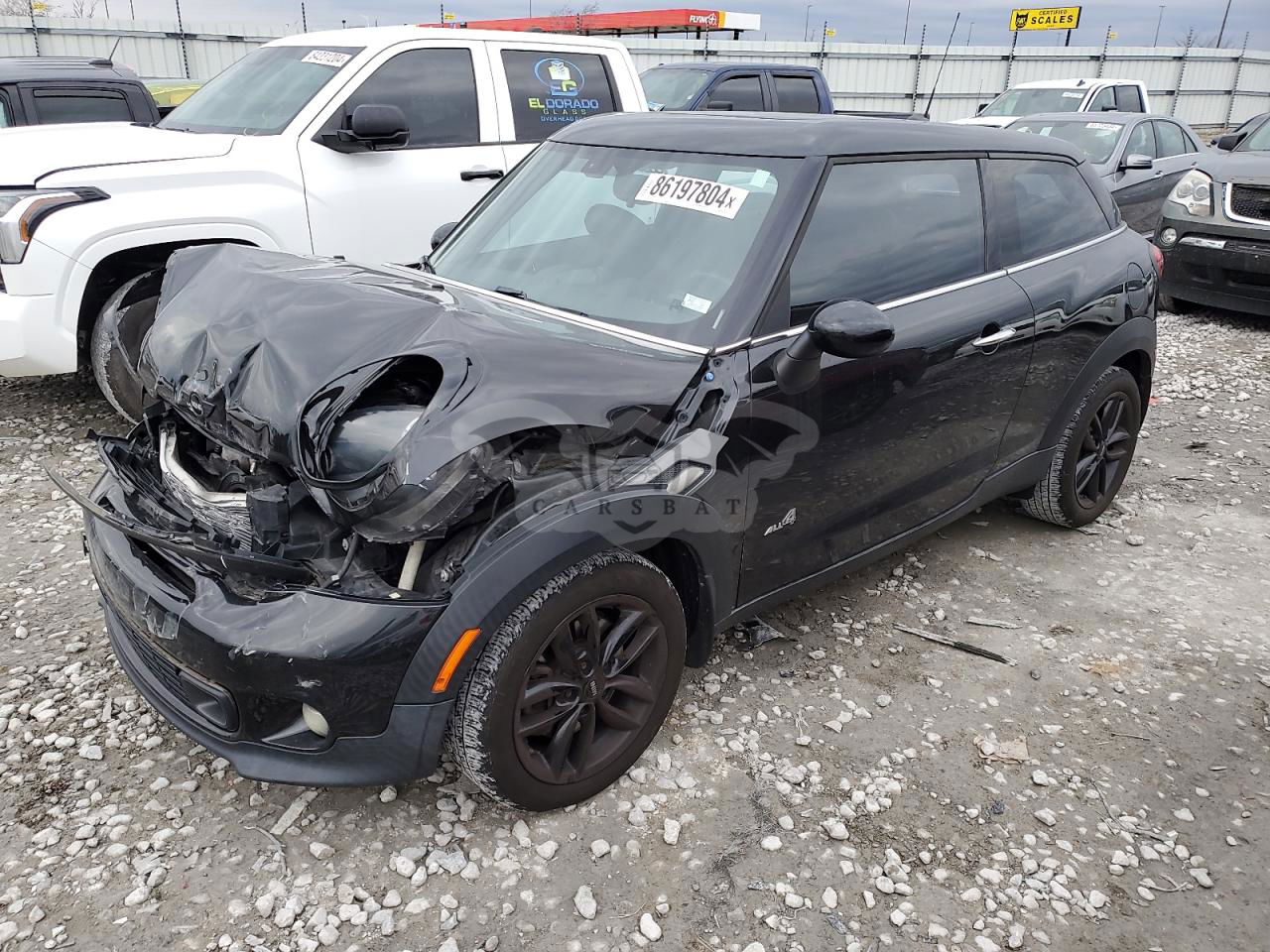 Mini Cooper 1.6L  4 2014