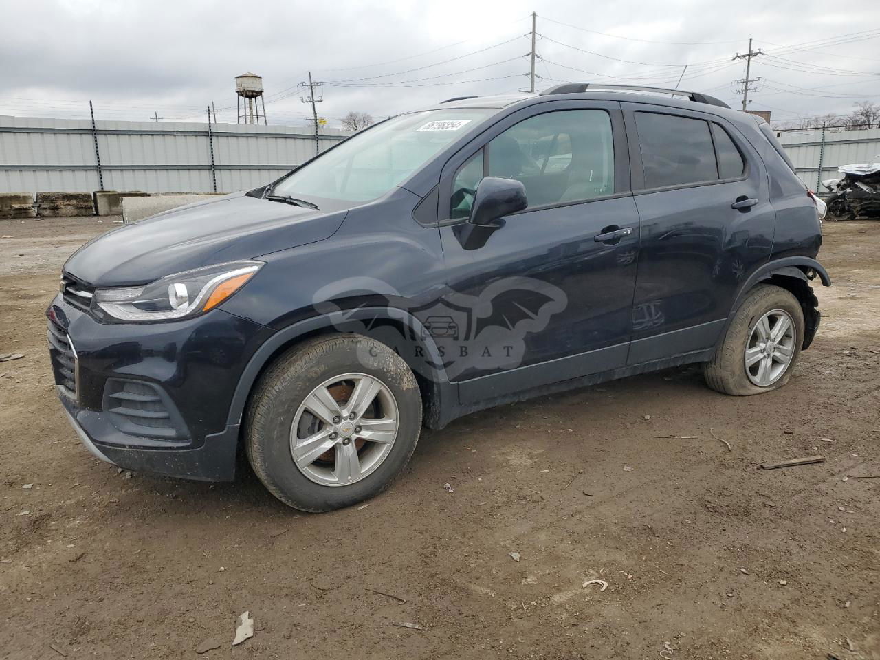 Chevrolet Trax 1LT 1.4L  4 2021
