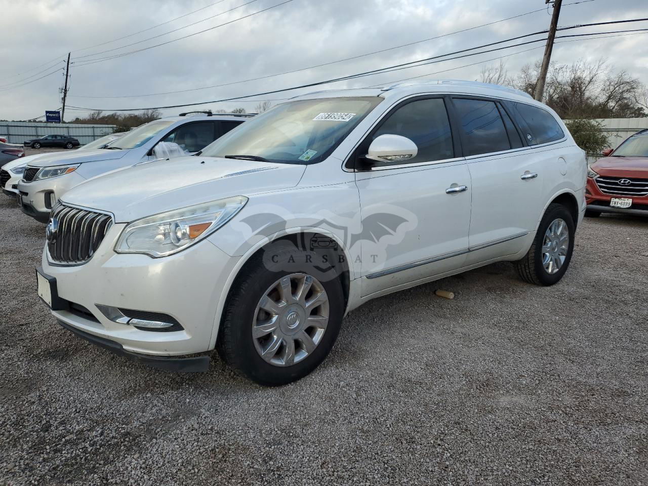 Buick Enclave 3.6L  6 2016