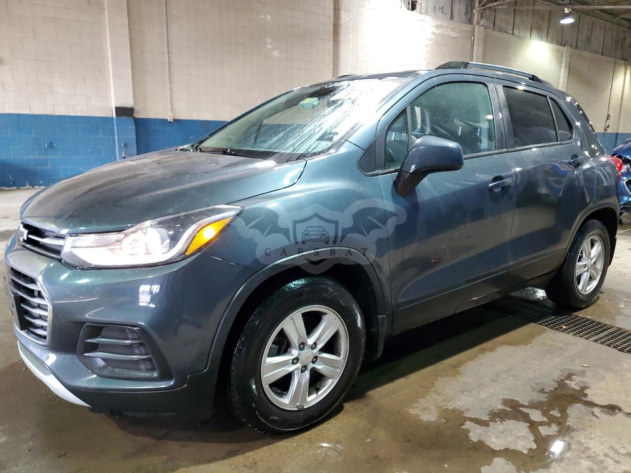 Chevrolet Trax 1.4L  4 2021