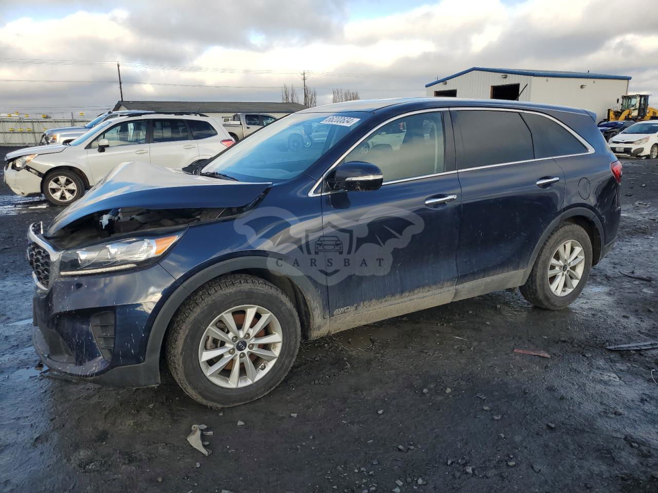 Kia Sorento L 2.4L  4 2020