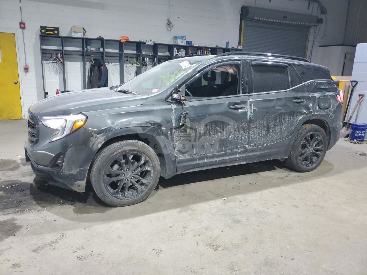GMC Terrain SLT 1.5L  4 2021