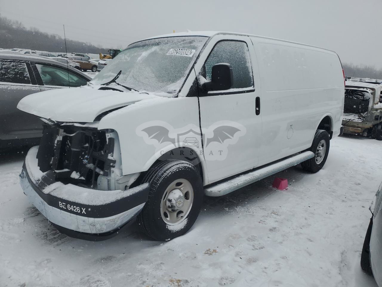 Chevrolet Express 4.3L  6 2023