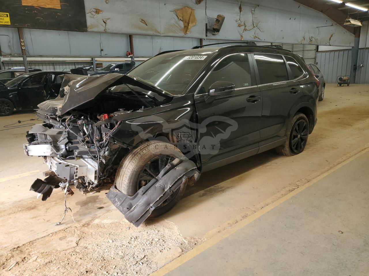 Honda CR-V SPORT TOURING 2.0L  4 2023