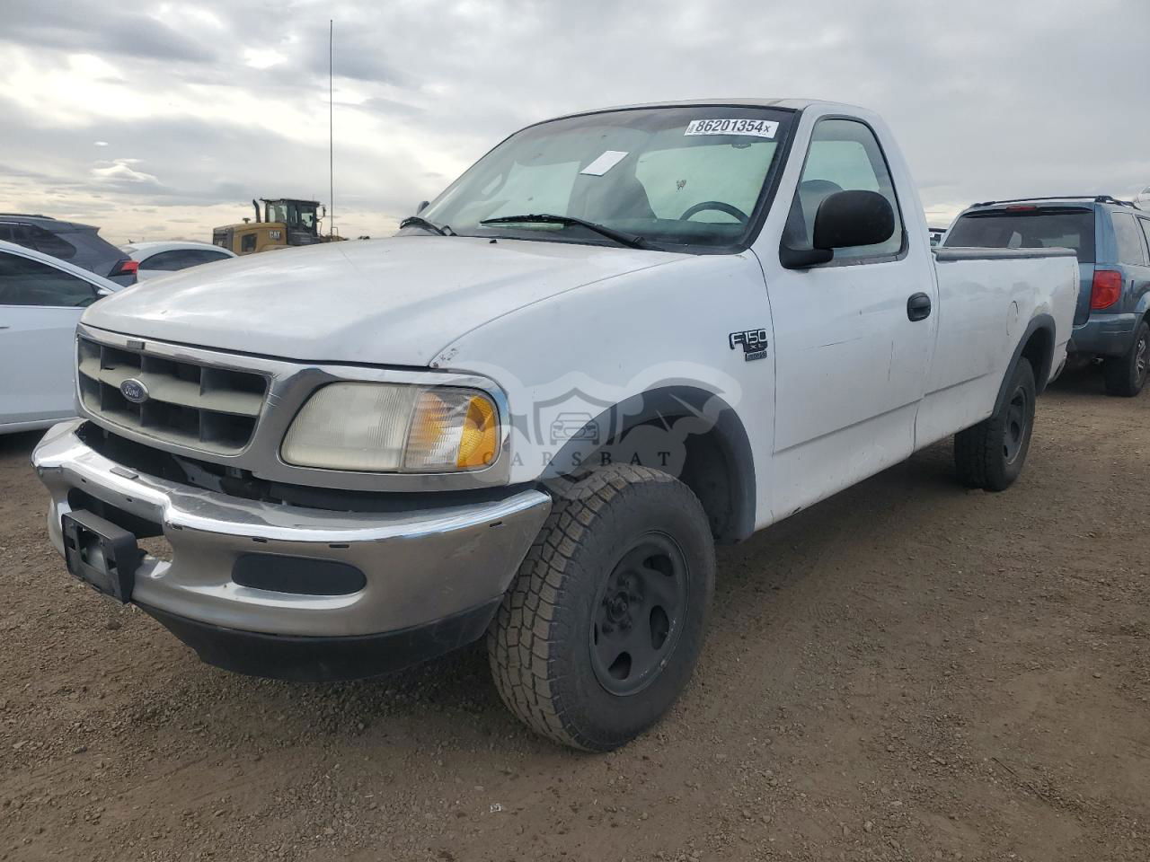 Ford F-150 4.6L  8 1998