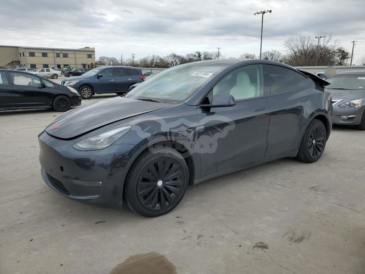 Tesla Model Y 2024