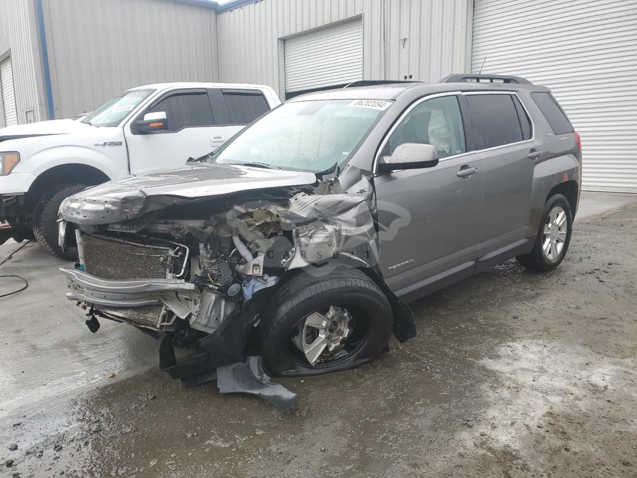 GMC Terrain 2.4L  4 2012