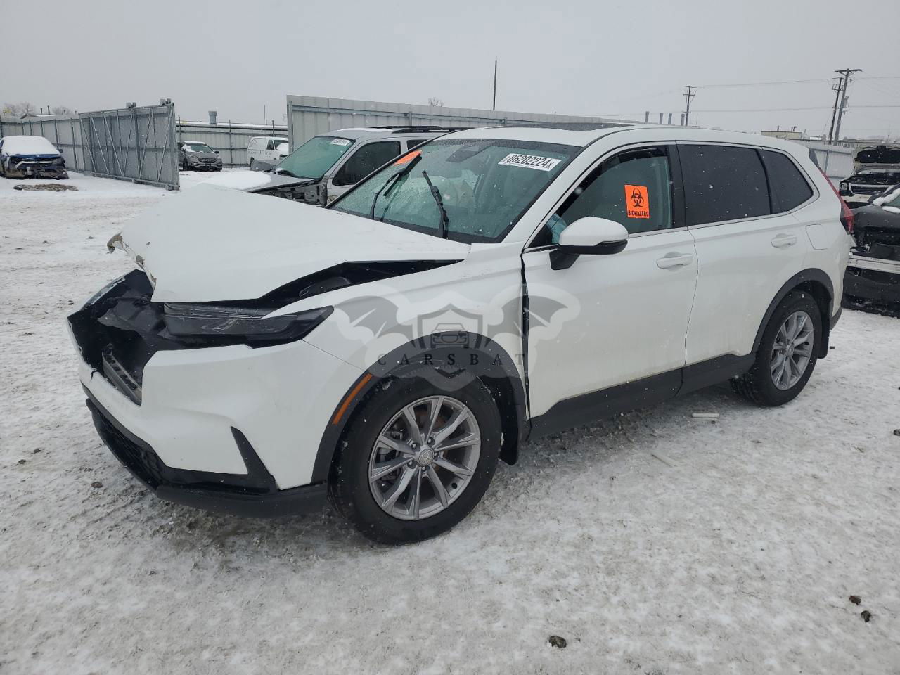 Honda CR-V EXL 1.5L  4 2023