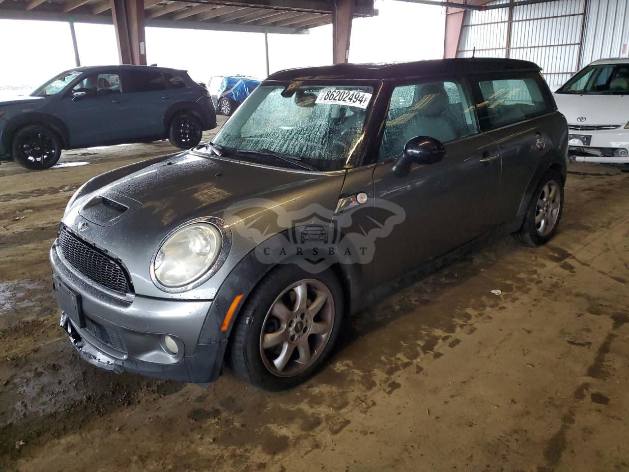 Mini Cooper S CLUBMAN 1.6L  4 2010