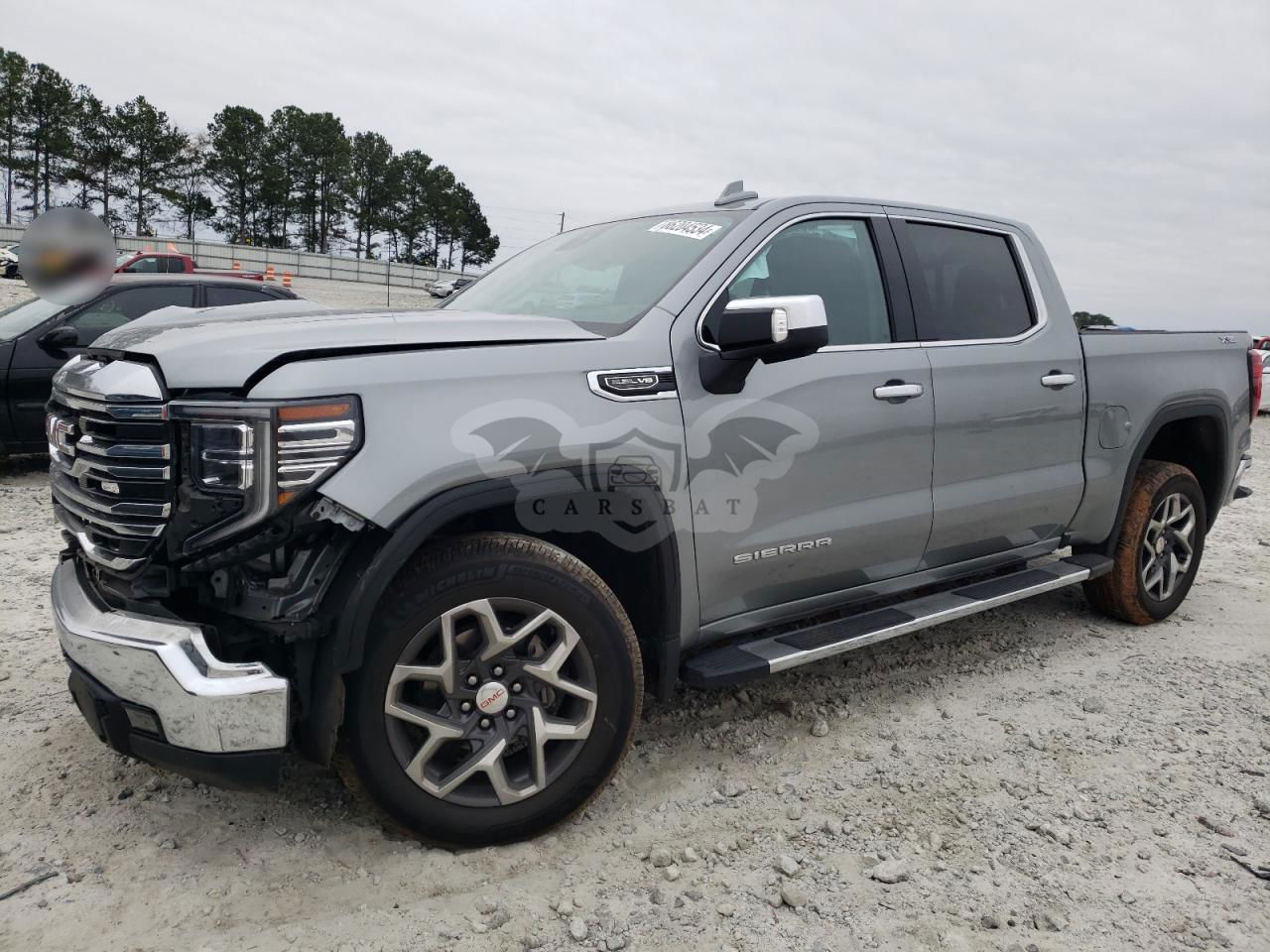 GMC Sierra K1500 SLT 5.3L  8 2023