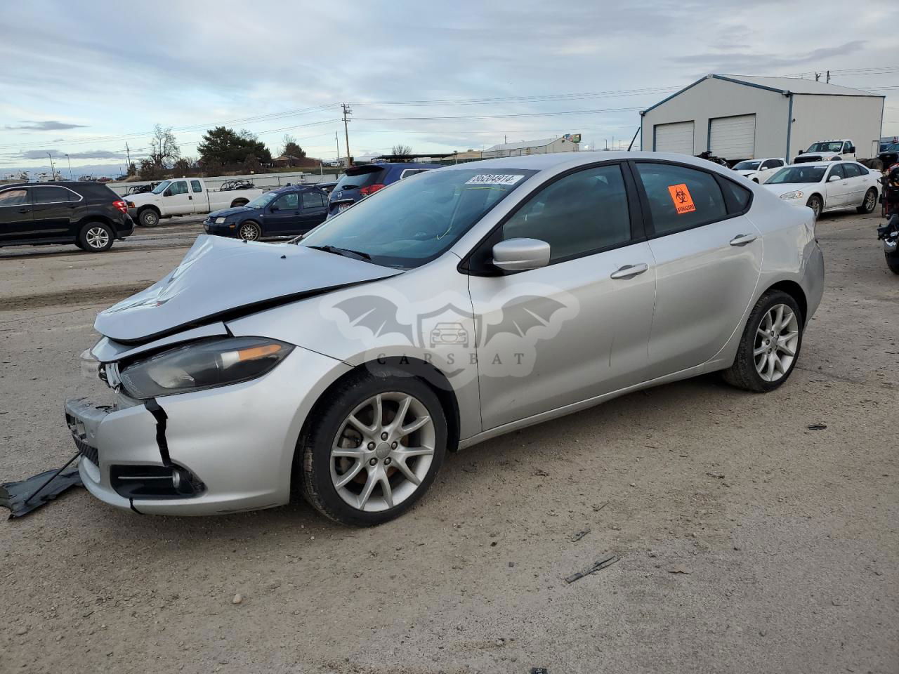 Dodge Dart SXT 2.0L  4 2013