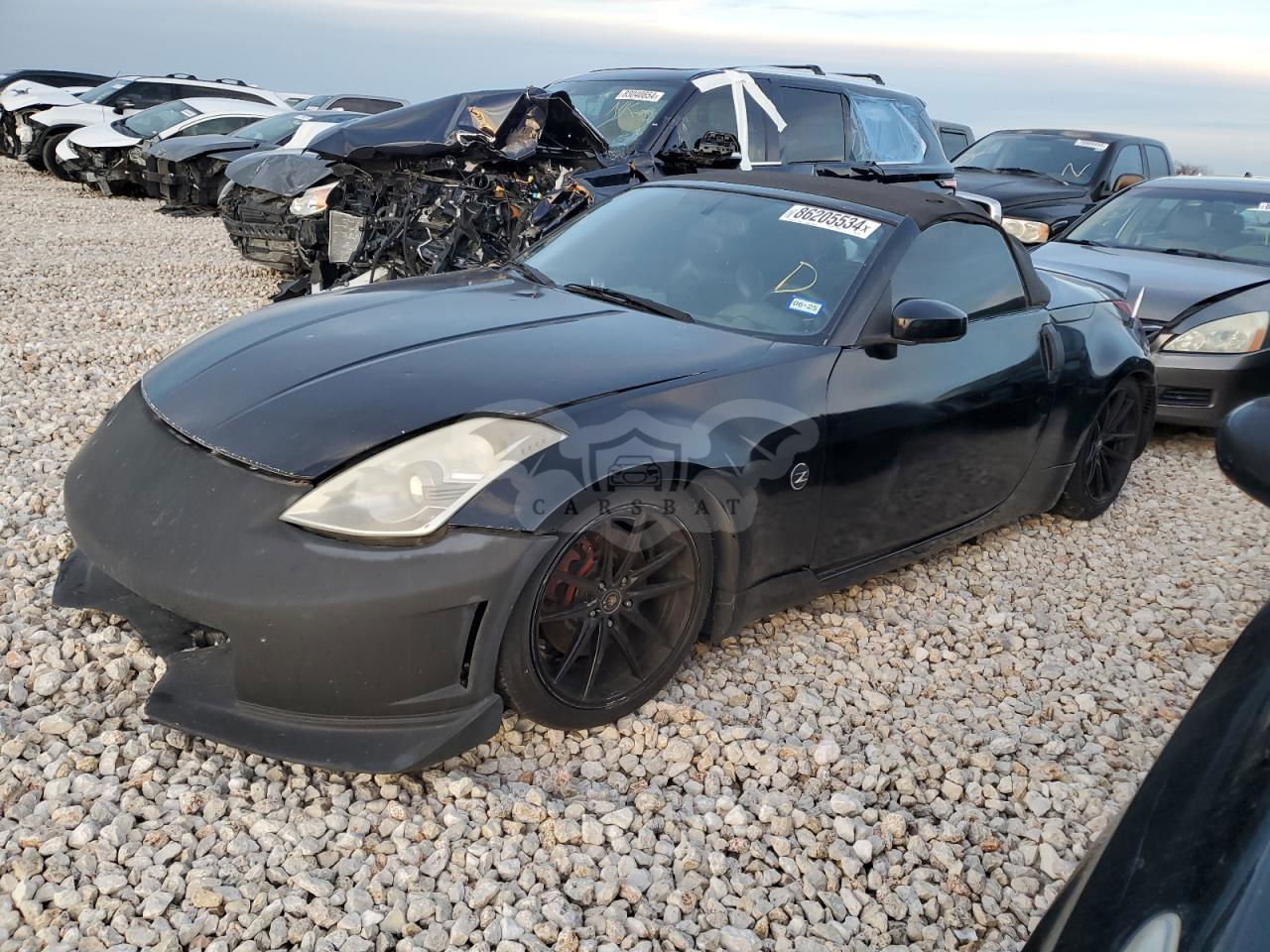 Nissan 350Z ROADSTER 3.5L  6 2004