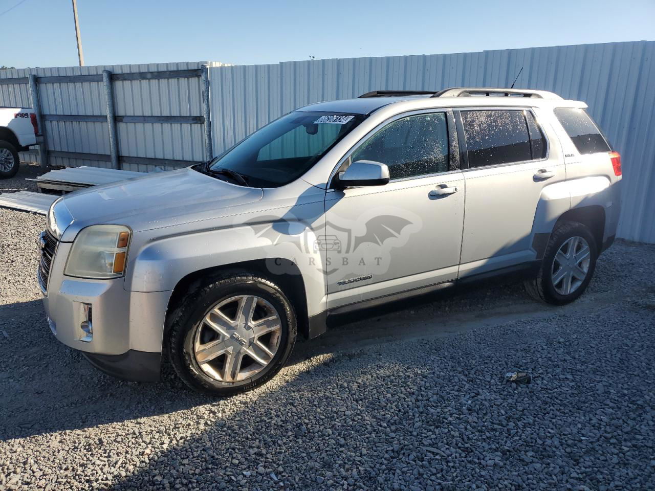 GMC Terrain SLE 2.4L  4 2011