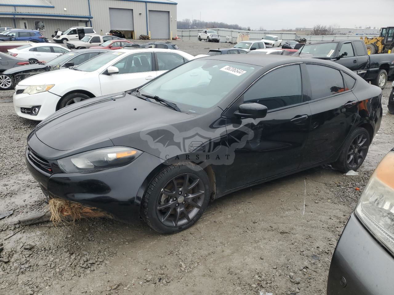 Dodge Dart SE 2.0L  4 2016