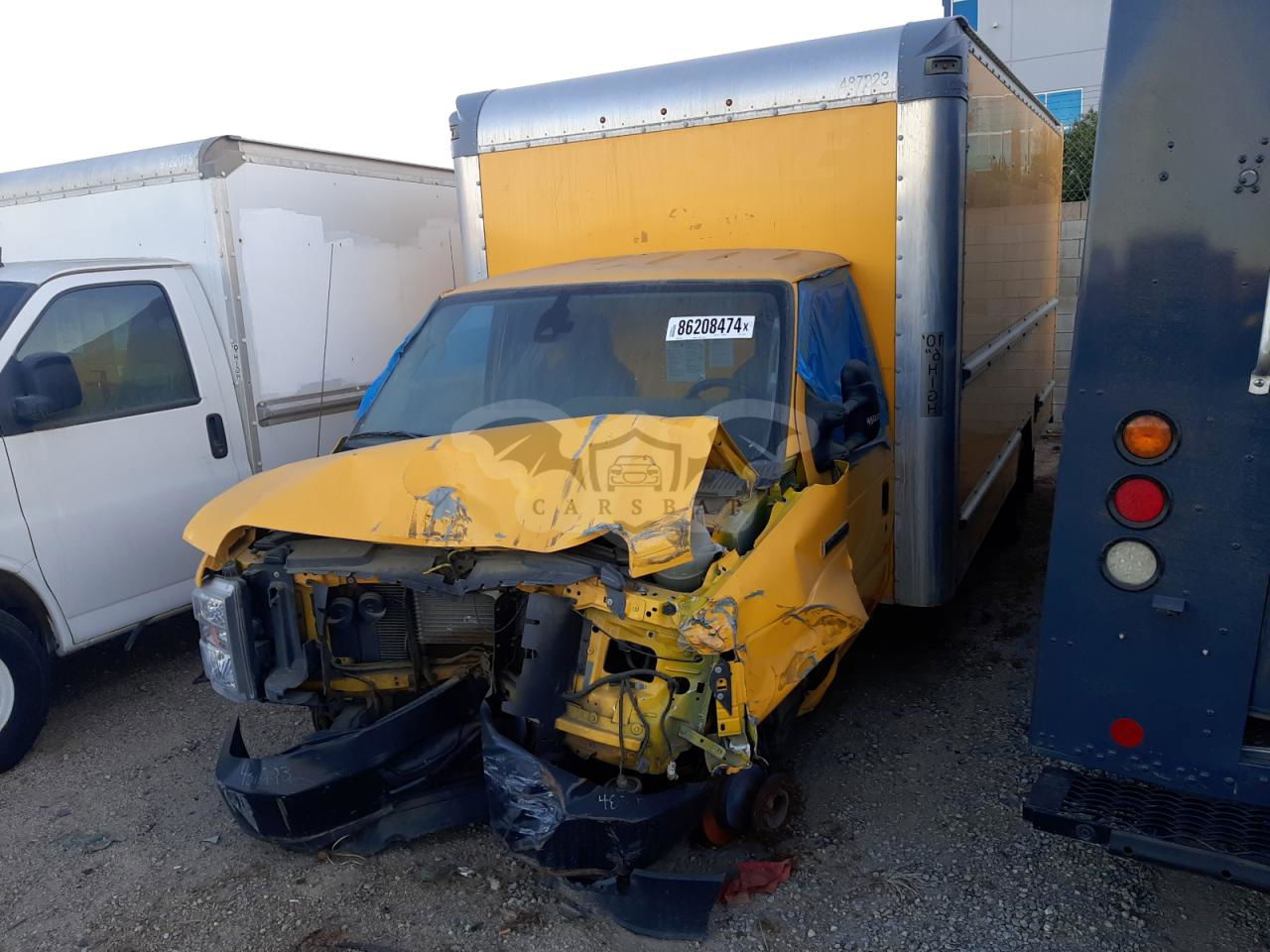 Ford Econoline E350 SUPER DUTY CUTAWAY VAN 7.3L  8 2022