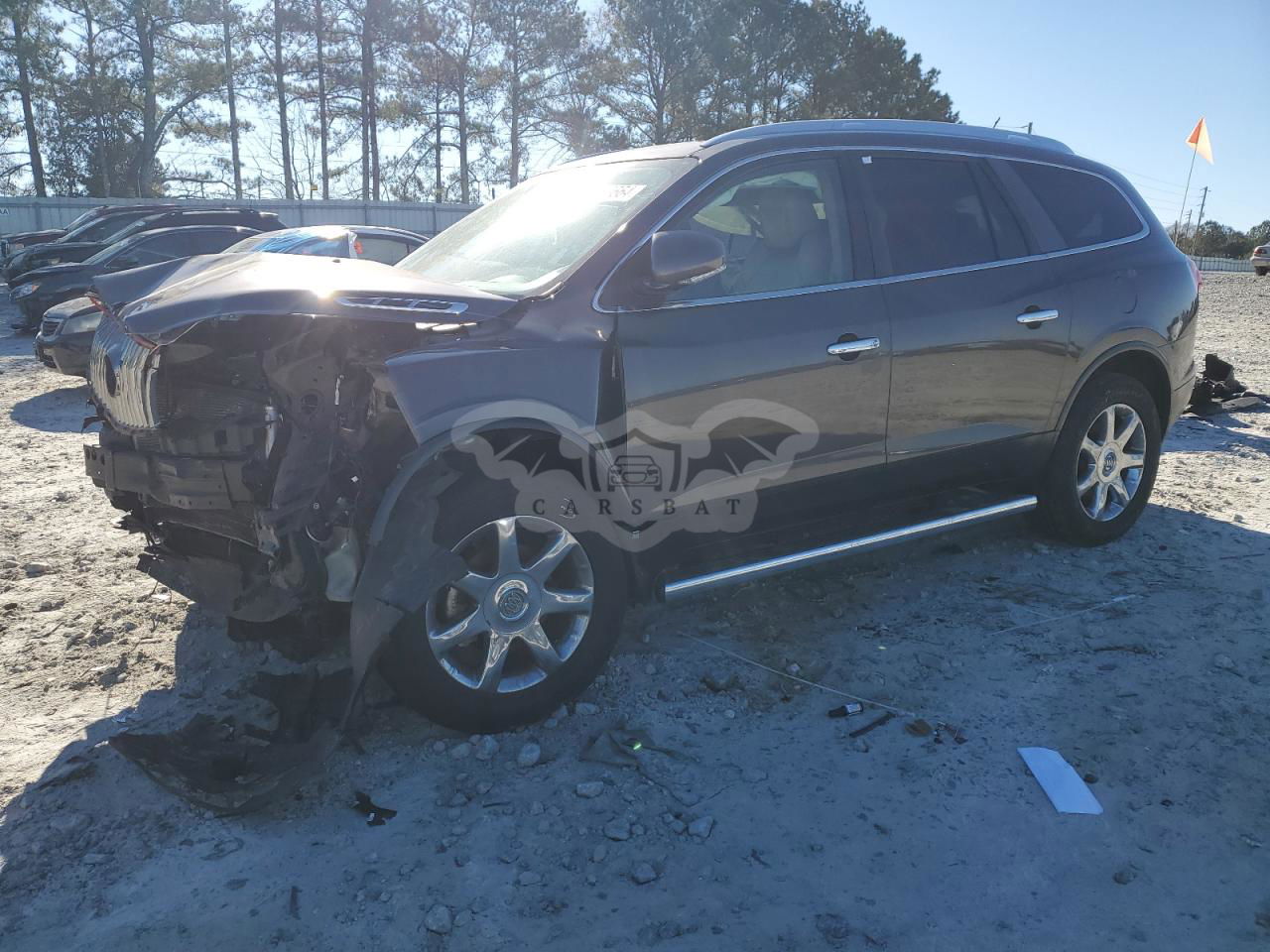 Buick Enclave CXL 3.6L  6 2009