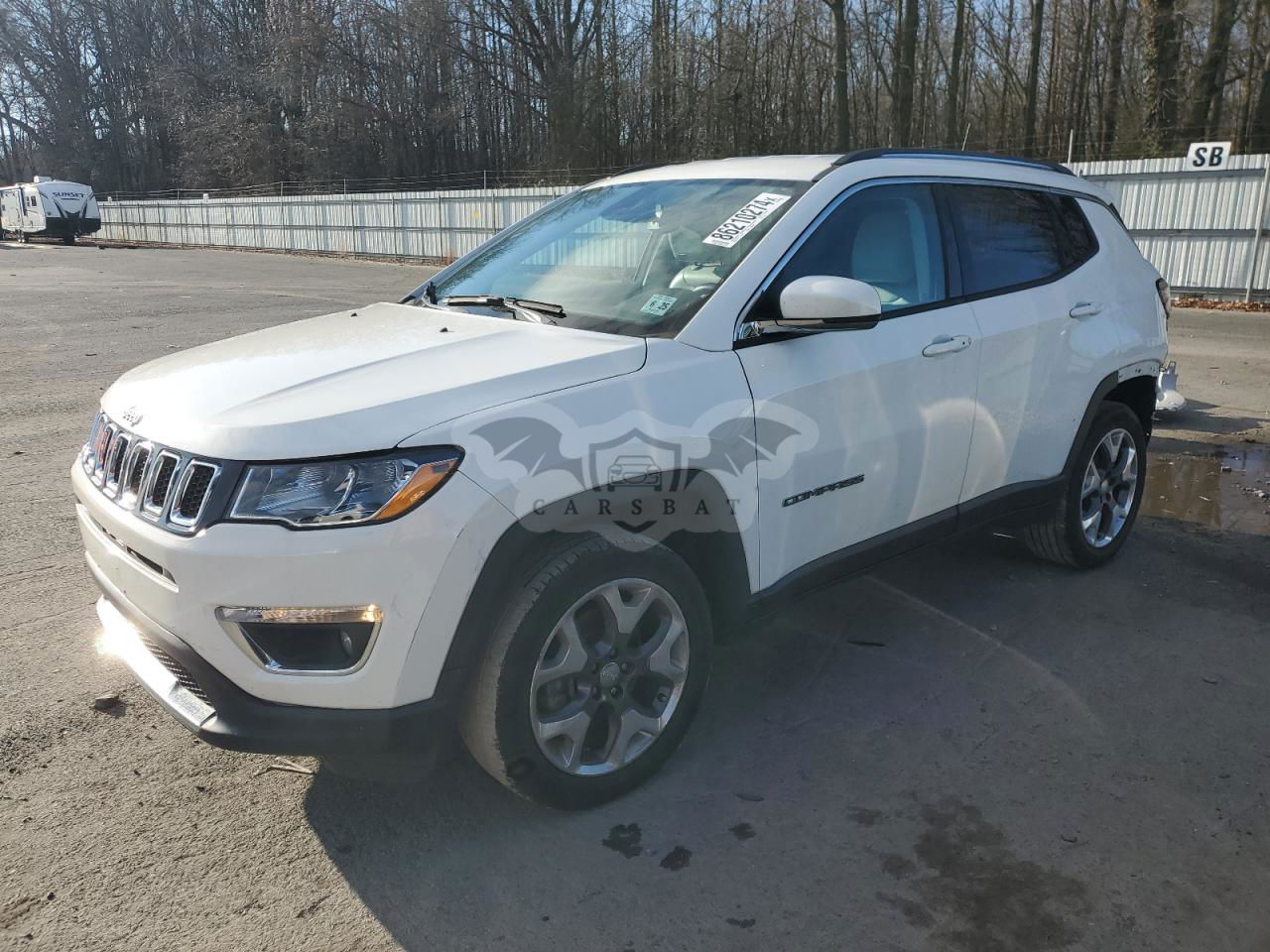 Jeep Compass LIMITED 2.4L  4 2020